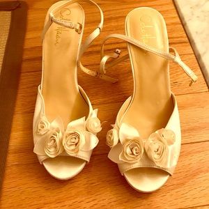 Cole Haan wedding heels
